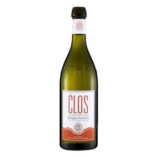 Clos du Roussillon, Tartegnin (2020)