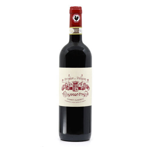 Petreto di Alessandro Fonseca, Chianti Classico (2020)
