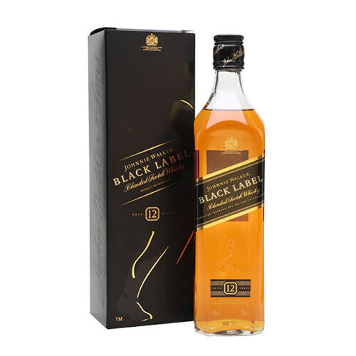 Johnnie Walker, Black Label ()
