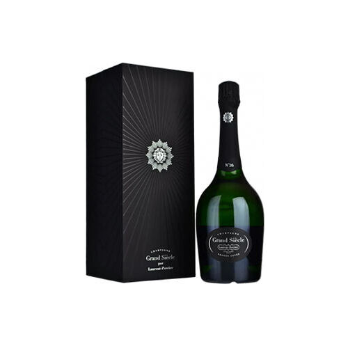 Champagne Laurent-Perrier, Grand Siècle Itération N°26 (coffret) ()