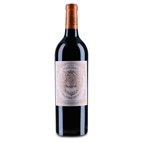 Château Pichon Longueville Baron (2015)