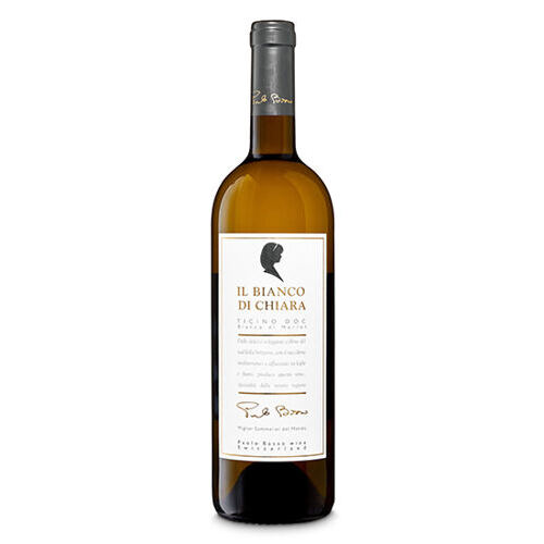 Paolo Basso Wines, Il Bianco di Chiara (2021)