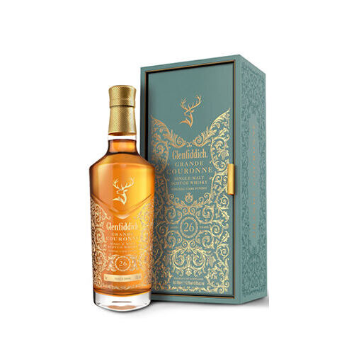 Glenfiddich, 26 YO Grande Couronne Grand Series ()