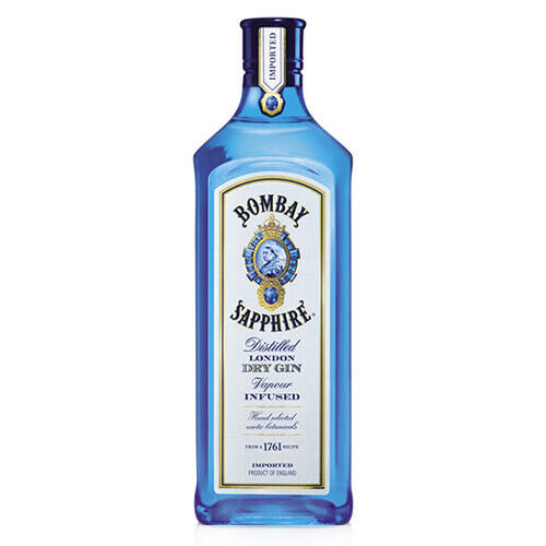 Bombay Sapphire, London Dry Gin ()