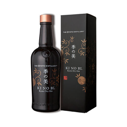 The Kyoto Distillery, Ki No Bi Kyoto Dry Gin