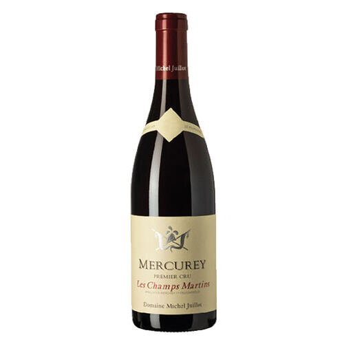 Domaine Michel Juillot, Mercurey "Les Champs Martins" (2017)
