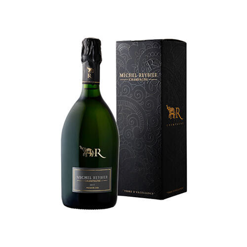 Champagne Michel Reybier, Brut Premier Cru (étui) ()