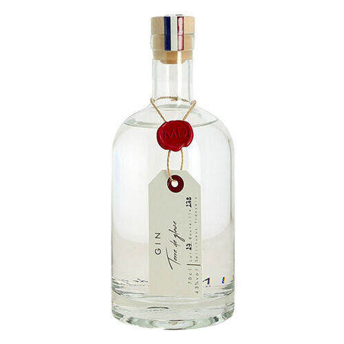 MD - Monceau Dombrecht, Gin "Terre de Glace" ()
