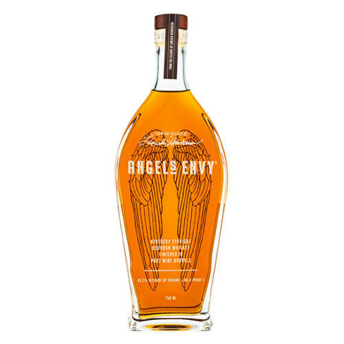 Angel's Envy, Bourbon Finished in Port Barrels ()