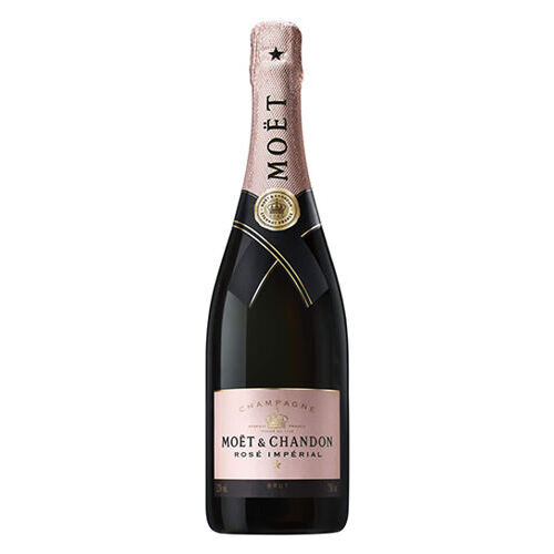 Champagne Moët &amp; Chandon, Rosé Impérial (sans étui)