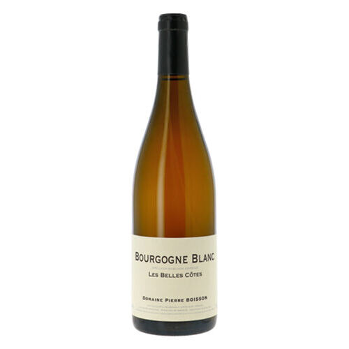 Domaine Pierre Boisson, Bourgogne Blanc "Les Belles Côtes" (2019)