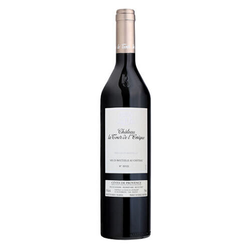 Château La Tour de l'Evêque, Rouge (2006)