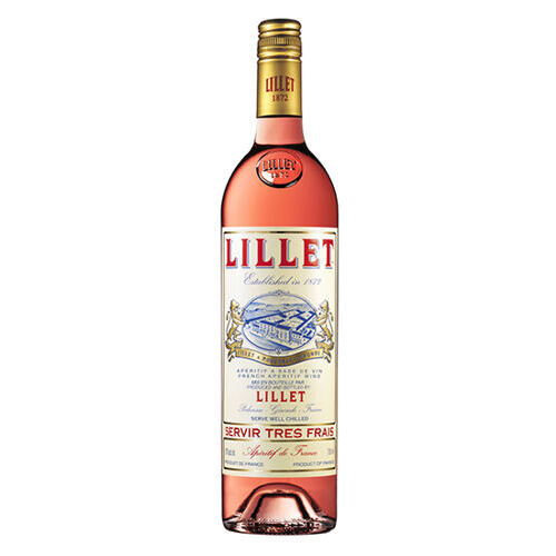 Lillet, Rosé