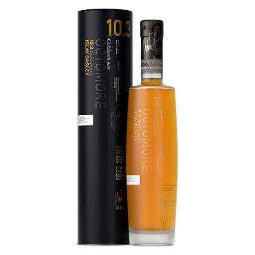 Bruichladdich, Octomore 10.3 ()