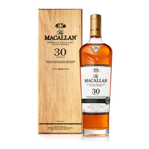 Macallan, Sherry Oak 30 YO ()