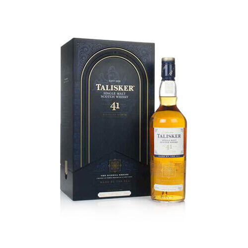 Talisker, Talisker 41 YO, The Bodega Series (1978)