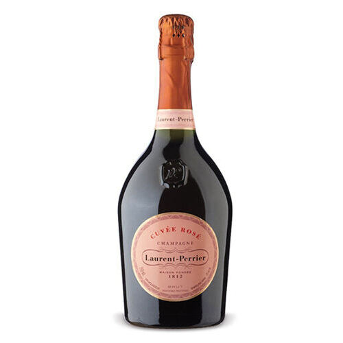 Champagne Laurent-Perrier, Cuvée Rosé (sans coffret) ()