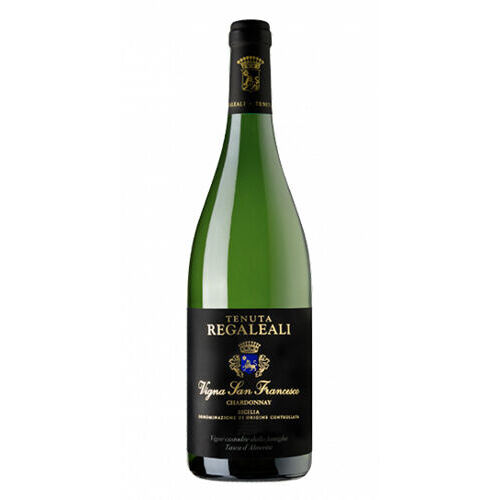Tasca d'Almerita - Tenuta Regaleali, Vigna San Francesco Chardonnay (2023)