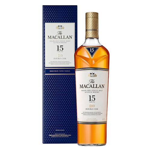 Macallan, Double Cask 15 YO ()