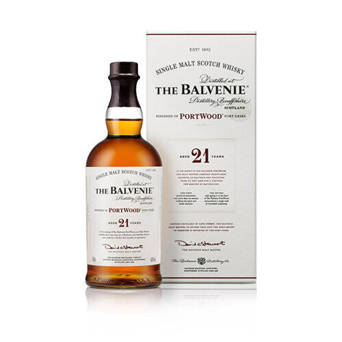 The Balvenie, Port Wood 21 YO ()