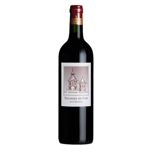 Château Cos d'Estournel, Les Pagodes de Cos Rouge (2017)