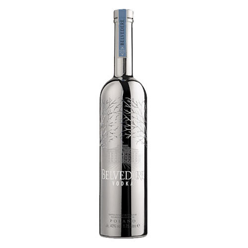 Belvedere, La Réserve Bespoke Silver Saber ()
