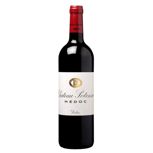 Château Potensac, Château Potensac (2010)