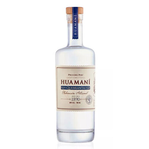 Pisco Huamani, Quebranta