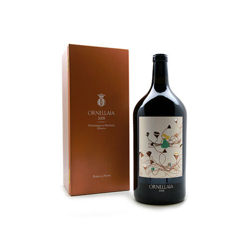 Tenuta dell'Ornellaia, Ornellaia Vendemmia d'artista (L'Energia) (2008)