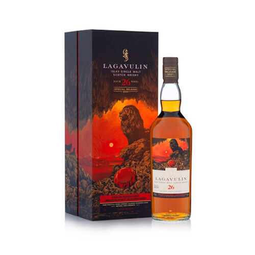 Lagavulin, Lagavulin 26 YO, Release 2021 ()