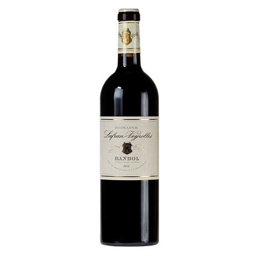 Domaine Lafran-Veyrolles, Cuvée Tradition (2012)