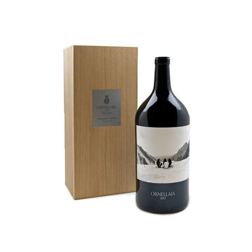 Tenuta dell'Ornellaia, Ornellaia Vendemmia d'artista (L'Eleganza) (2013)