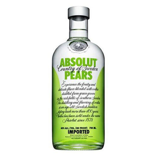 Absolut, Vodka Pears ()