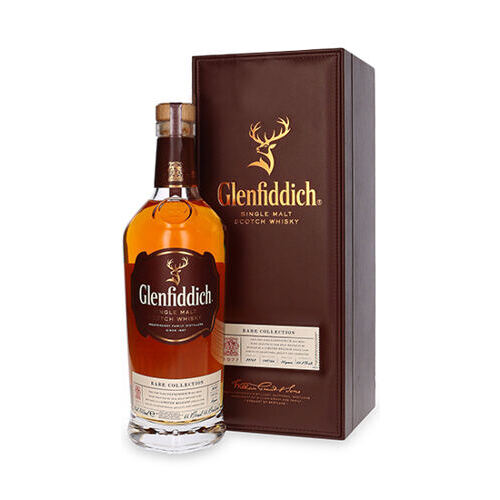 Glenfiddich, Rare Cask 1977 (1977)
