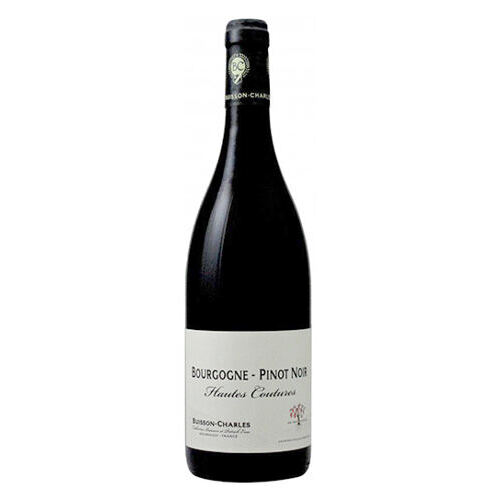 Domaine Buisson-Charles, Bourgogne Pinot Noir "Haute Coutures" (2021)