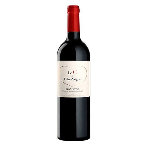 Château Calon Ségur, Le C de Calon Ségur (2019)