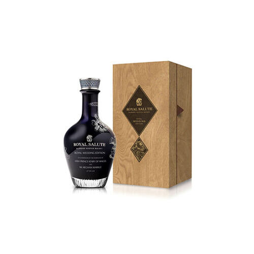 Chivas, Royal Salute Wedding Edition ()