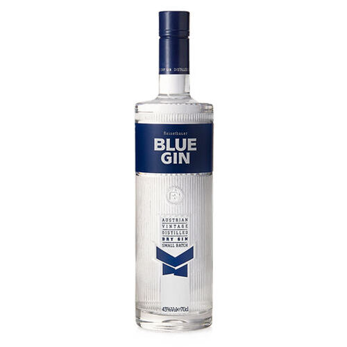 Reisetbauer, Blue Gin ()