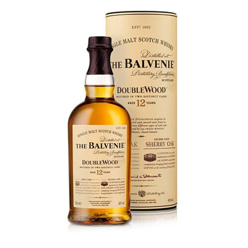 The Balvenie, Double Wood 12 YO ()