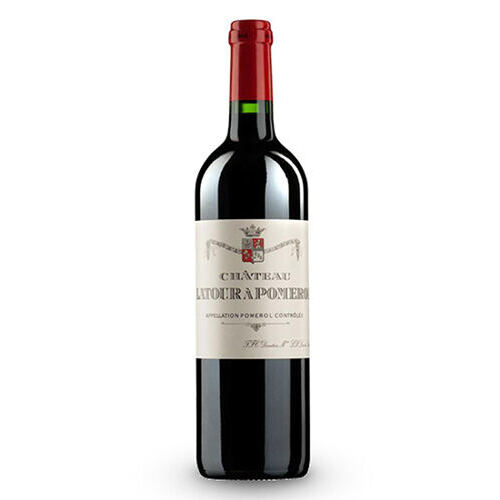 Château Latour à Pomerol, Château Latour à Pomerol (2000)
