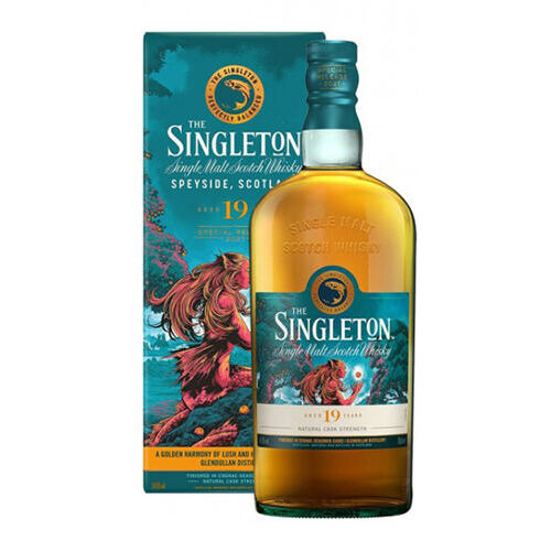 Singleton, Singleton of Glendullan 19 YO Release 2021 ()