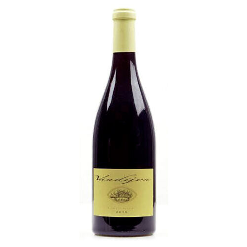 Domaine de Vaudijon, Pinot Noir (2014)