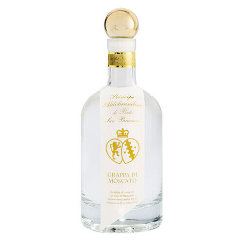 Aldobrandini, Grappa Di Moscato ()
