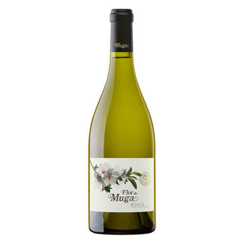 Muga, Flor de Muga Blanco (2019)