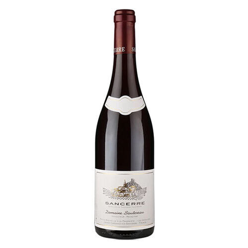 Domaine Sautereau, Sancerre rouge (2023)