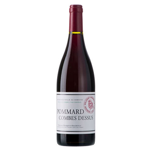 Domaine Marquis d'Angerville, Pommard "Les Combes Dessus" (2018)