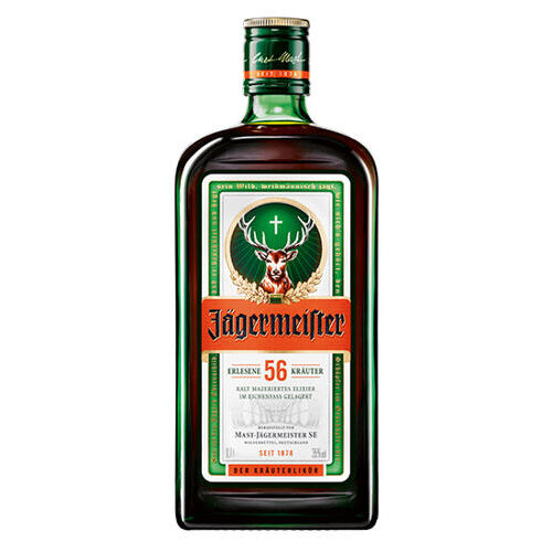 Jägermeister, Kräuterlikör ()