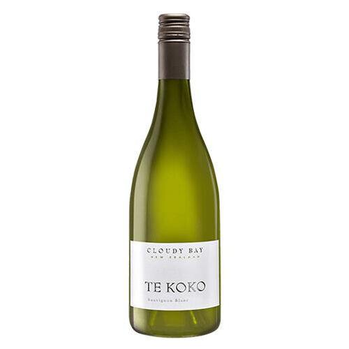 Cloudy Bay Vineyards, Sauvignon blanc Te Koko (2019)