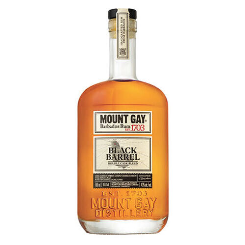 Mount Gay, Black Barrel ()