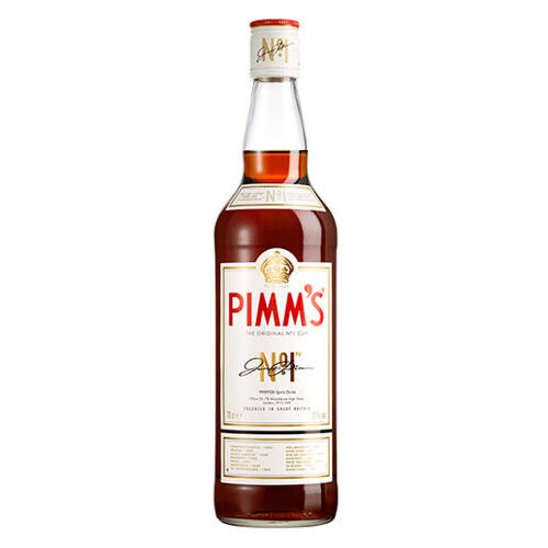 Pimm's, N°1